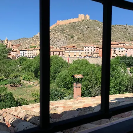 La Casa De Los Molineros Albarracin Exterior photo